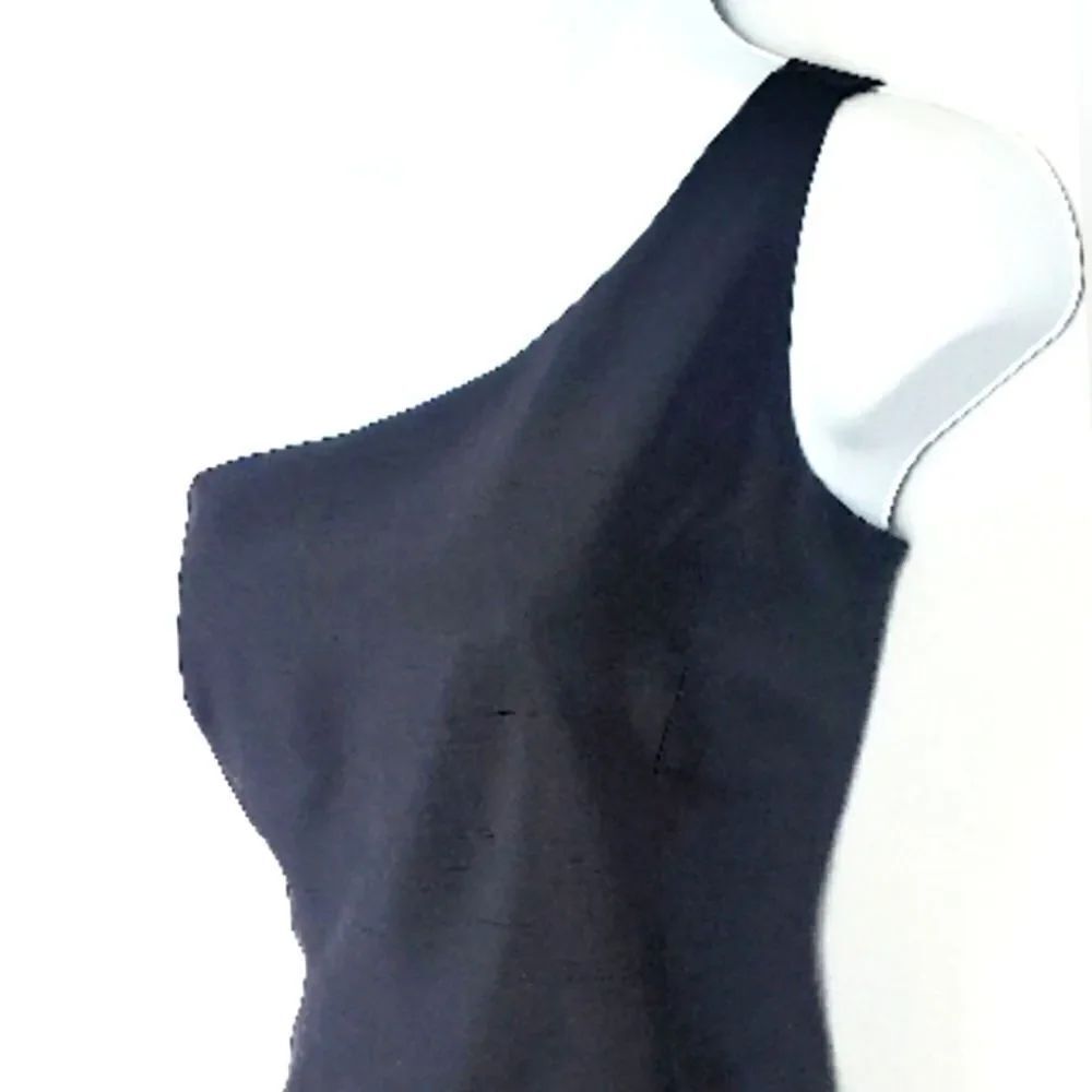 KAY UNGER Silk Dress